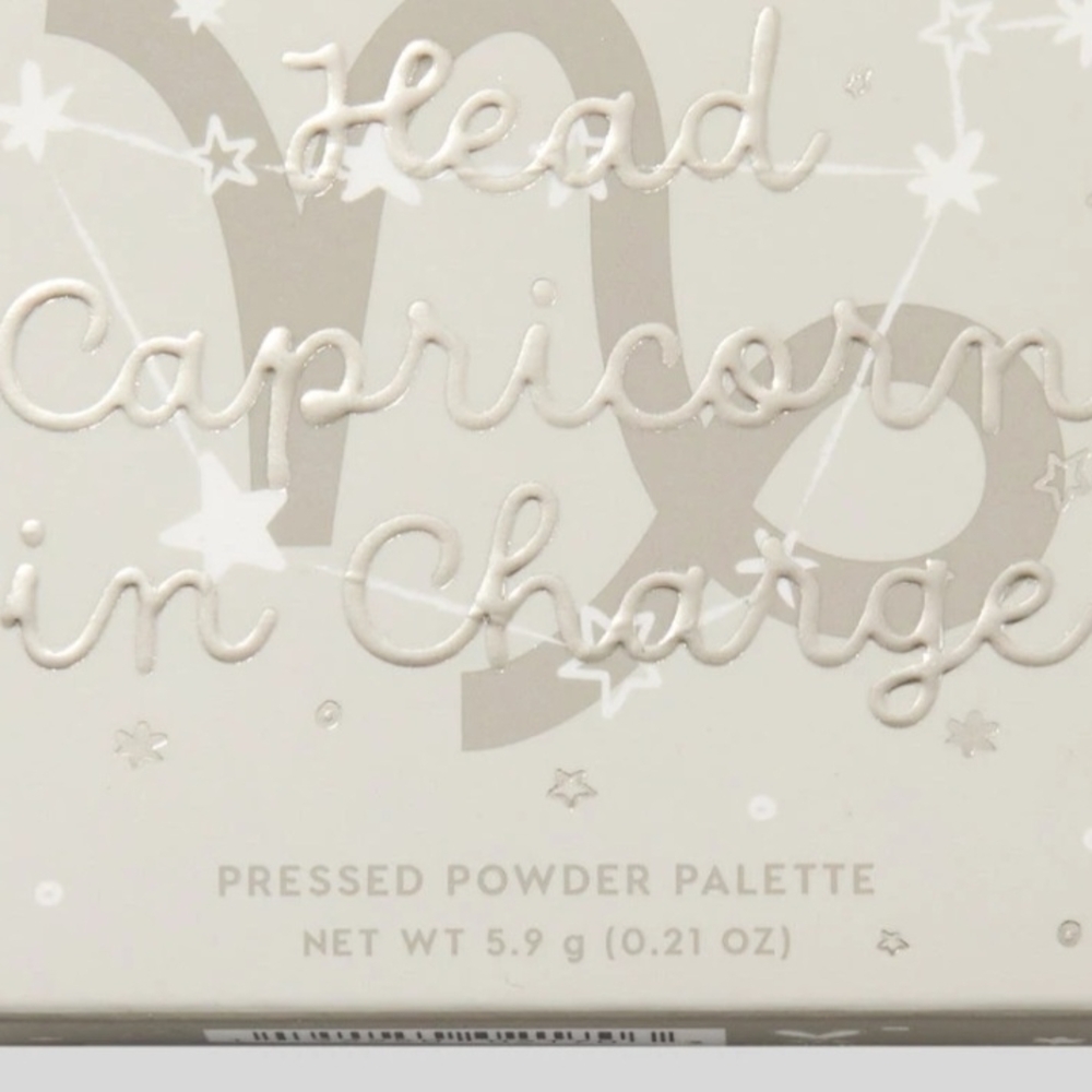 Colourpop Pressed Powder Eyeshadow Palette - Neutral Cream & Tan Shades